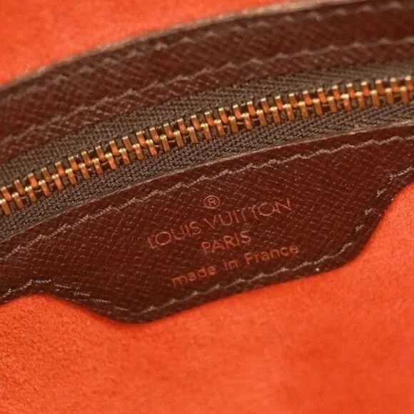 BUYIT/ Louis Vuitton Damier Venice PM Tote Handbag N51145 MI1927 NQ05788 - Picture 9 of 11